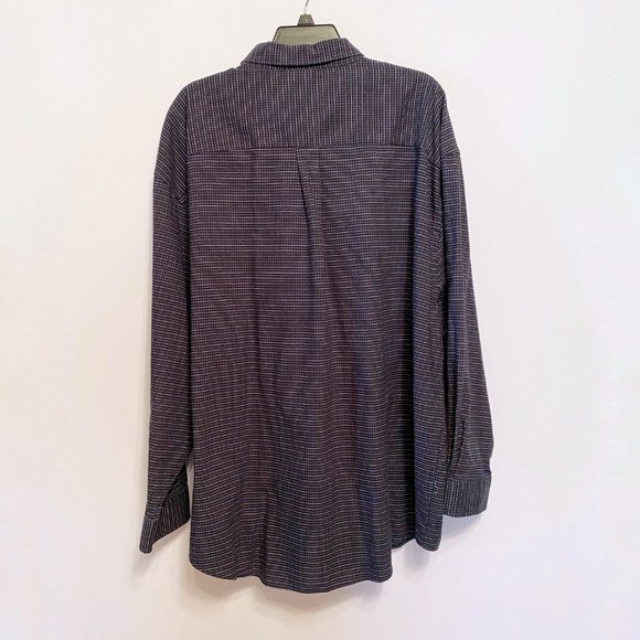 VanHeusen Men's Button Down Shirt Size 2XL - Picture 2 of 4